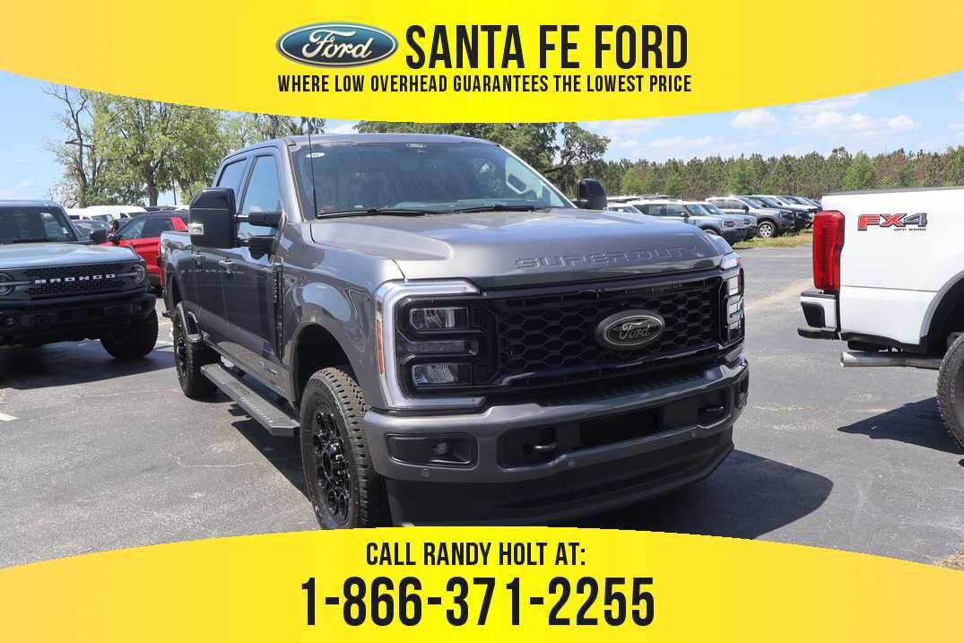 2026 Ford Super Duty F-350 SRW LARIAT