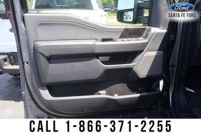 2026 Ford Super Duty F-350 SRW LARIAT