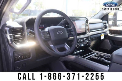 2026 Ford Super Duty F-350 SRW LARIAT