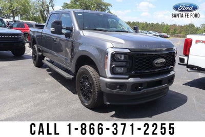 2026 Ford Super Duty F-350 SRW LARIAT