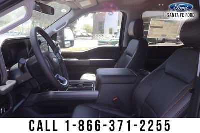 2026 Ford Super Duty F-350 SRW LARIAT