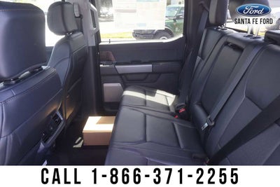 2026 Ford Super Duty F-350 SRW LARIAT