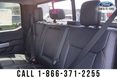 2026 Ford Super Duty F-350 SRW LARIAT