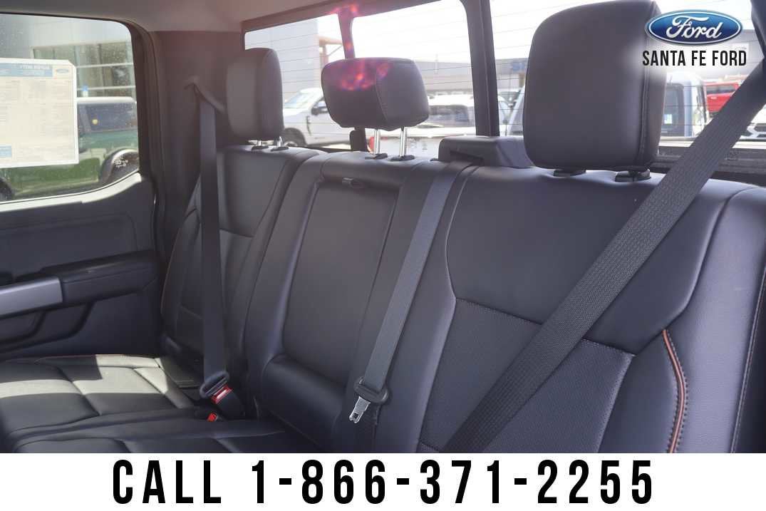 2026 Ford Super Duty F-350 SRW LARIAT