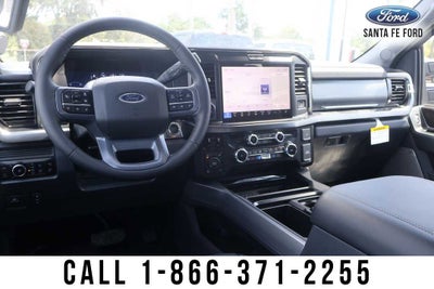 2026 Ford Super Duty F-350 SRW LARIAT