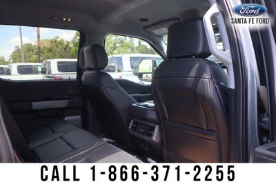 2026 Ford Super Duty F-350 SRW LARIAT