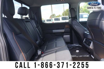 2026 Ford Super Duty F-350 SRW LARIAT