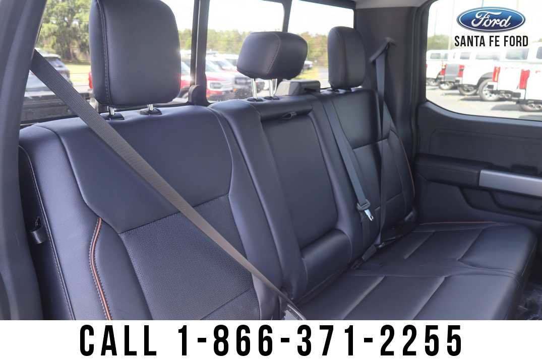 2026 Ford Super Duty F-350 SRW LARIAT