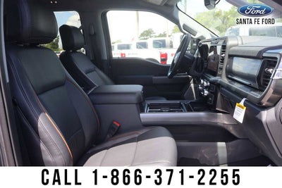 2026 Ford Super Duty F-350 SRW LARIAT