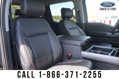 2026 Ford Super Duty F-350 SRW LARIAT