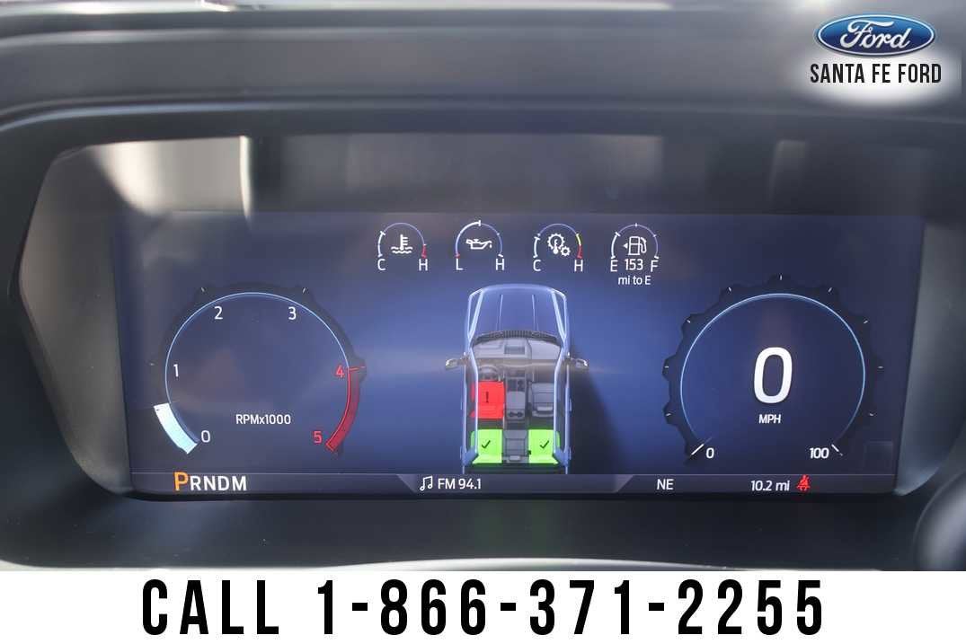 2026 Ford Super Duty F-350 SRW LARIAT