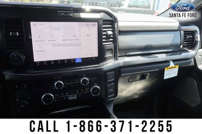 2026 Ford Super Duty F-350 SRW LARIAT