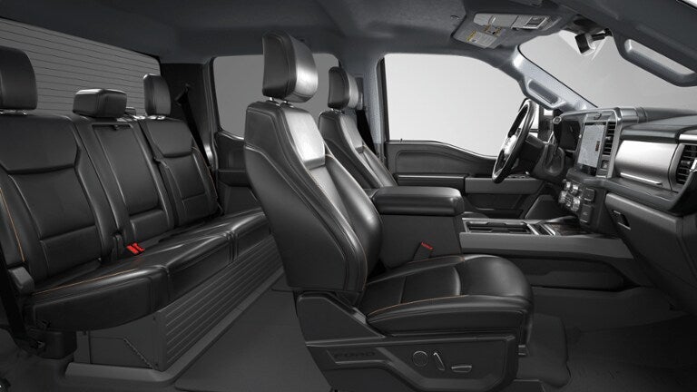 2026 Ford Super Duty F-350 SRW LARIAT