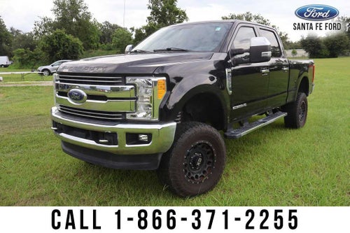 2017 Ford Super Duty F-350 SRW Lariat
