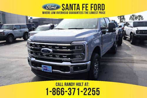 2026 Ford Super Duty F-350 SRW LARIAT