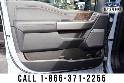 2026 Ford Super Duty F-350 SRW LARIAT