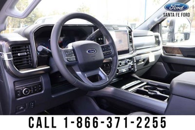 2026 Ford Super Duty F-350 SRW LARIAT