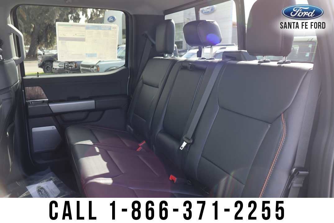 2026 Ford Super Duty F-350 SRW LARIAT