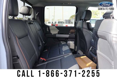 2026 Ford Super Duty F-350 SRW LARIAT