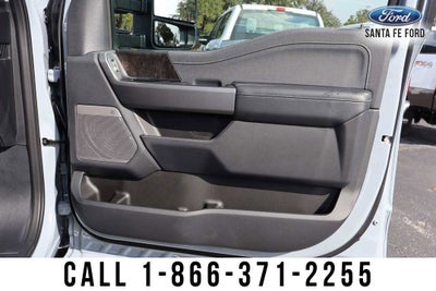 2026 Ford Super Duty F-350 SRW LARIAT