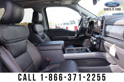 2026 Ford Super Duty F-350 SRW LARIAT