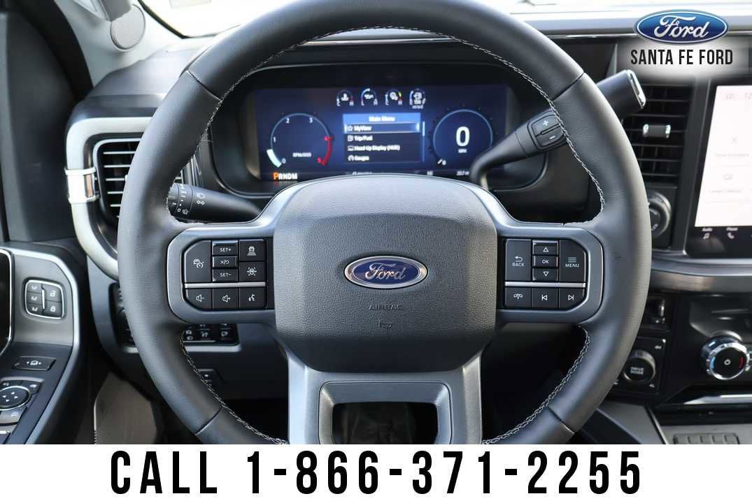 2026 Ford Super Duty F-350 SRW LARIAT