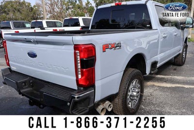 2026 Ford Super Duty F-350 SRW LARIAT