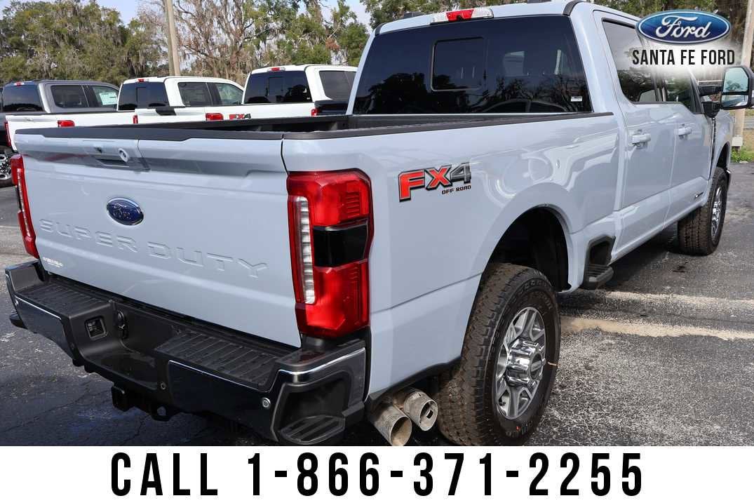 2026 Ford Super Duty F-350 SRW LARIAT