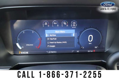 2026 Ford Super Duty F-350 SRW LARIAT