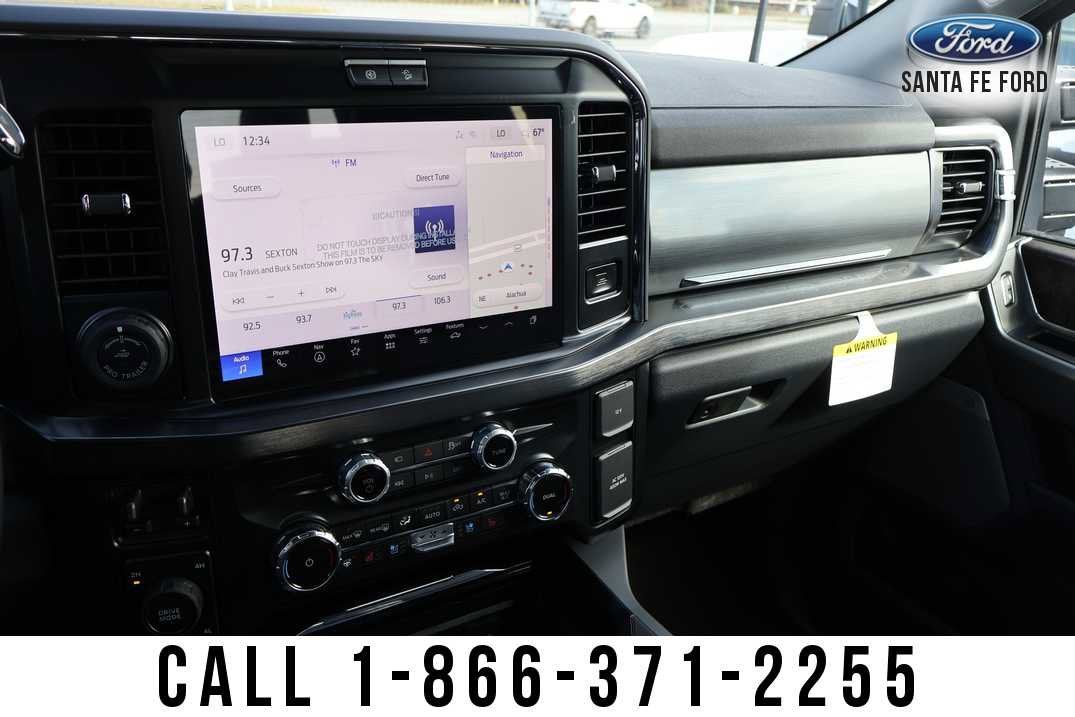 2026 Ford Super Duty F-350 SRW LARIAT