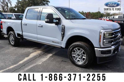 2026 Ford Super Duty F-350 SRW LARIAT