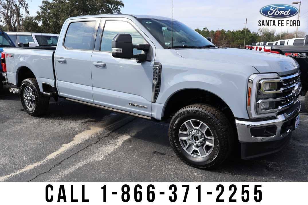 2026 Ford Super Duty F-350 SRW LARIAT