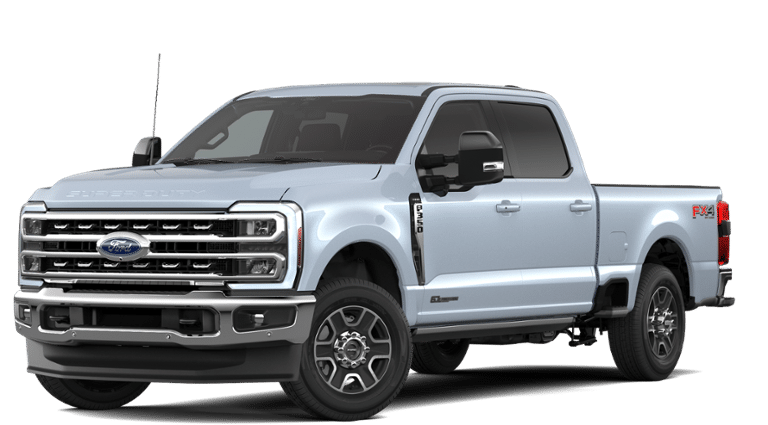 2026 Ford Super Duty F-350 SRW LARIAT