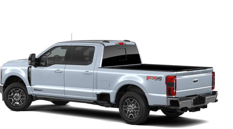 2026 Ford Super Duty F-350 SRW LARIAT
