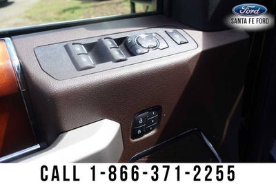 2018 Ford Super Duty F-350 SRW XLT