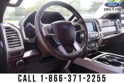 2018 Ford Super Duty F-350 SRW XLT