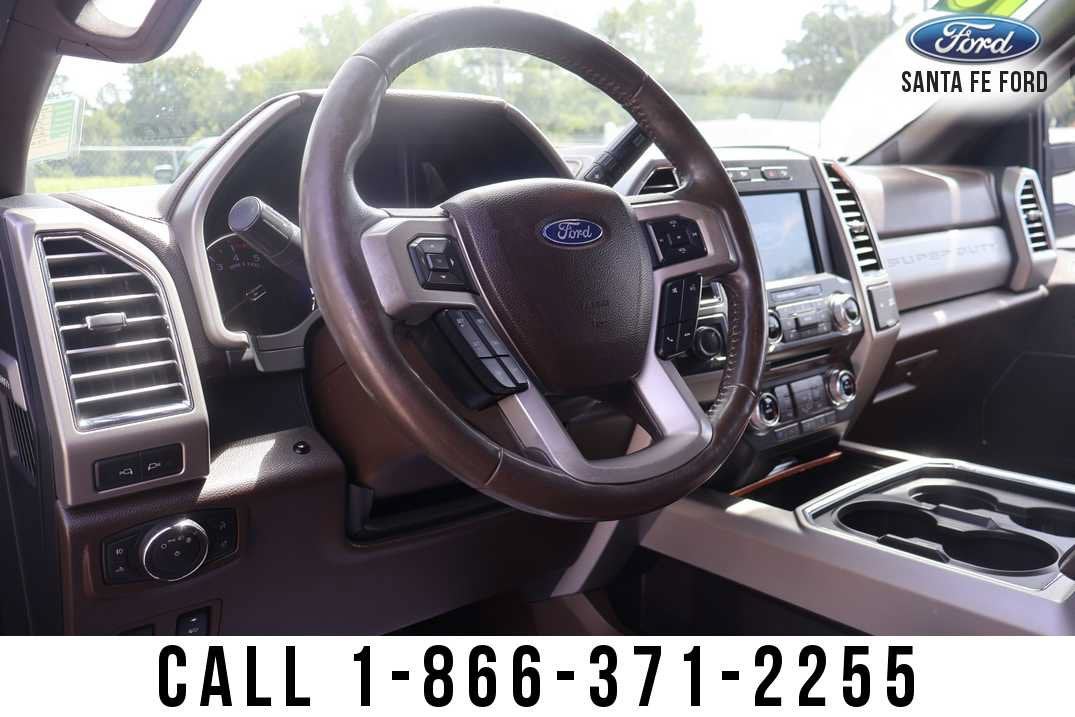 2018 Ford Super Duty F-350 SRW XLT