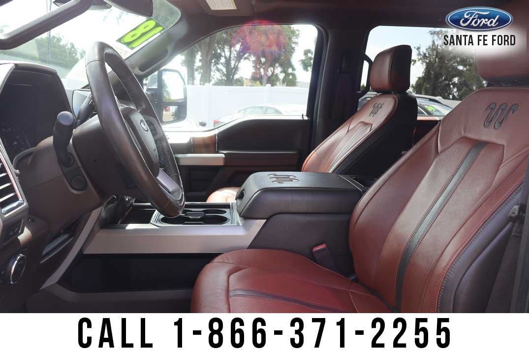 2018 Ford Super Duty F-350 SRW XLT