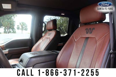 2018 Ford Super Duty F-350 SRW XLT