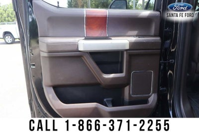 2018 Ford Super Duty F-350 SRW XLT