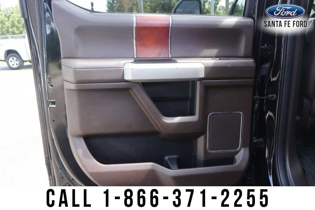 2018 Ford Super Duty F-350 SRW XLT