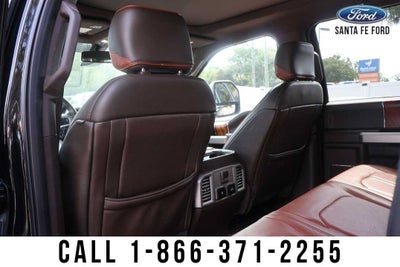 2018 Ford Super Duty F-350 SRW XLT