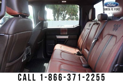 2018 Ford Super Duty F-350 SRW XLT