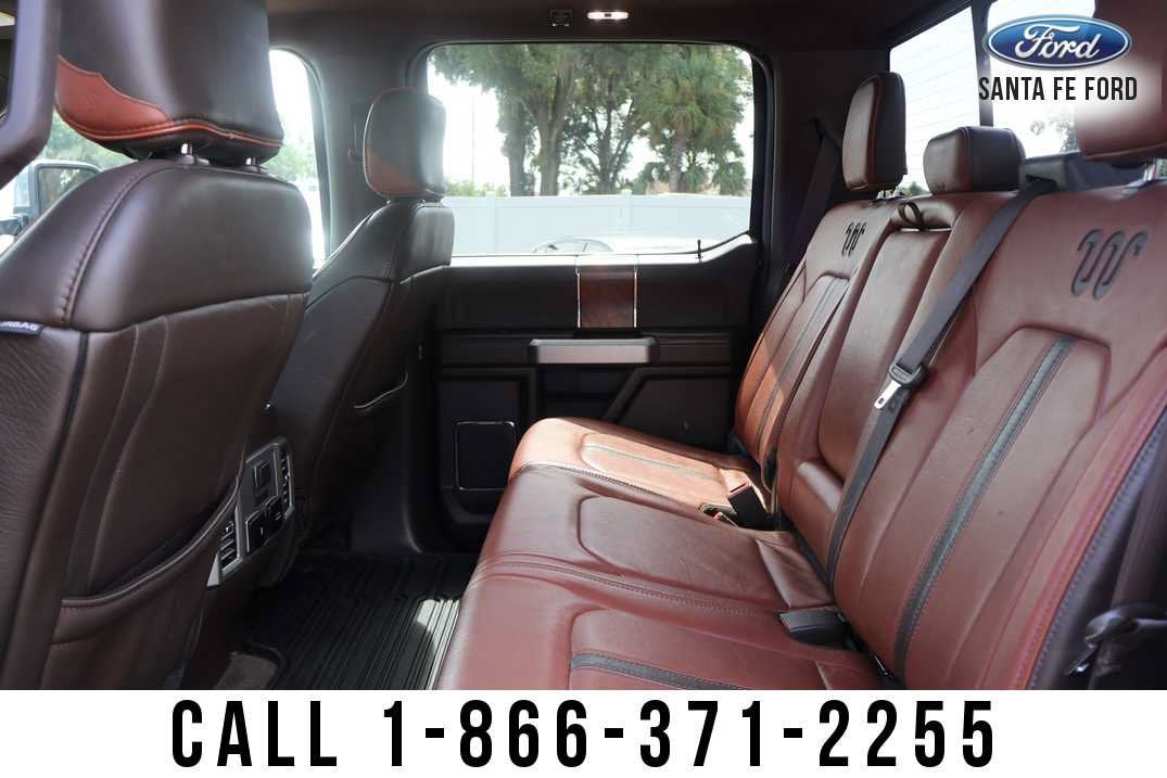 2018 Ford Super Duty F-350 SRW XLT