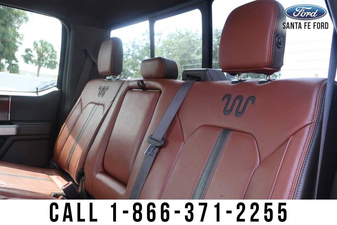 2018 Ford Super Duty F-350 SRW XLT