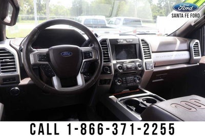 2018 Ford Super Duty F-350 SRW XLT