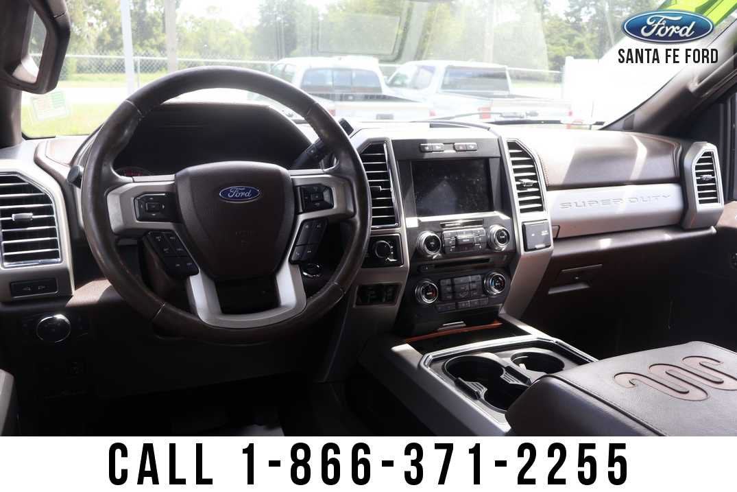 2018 Ford Super Duty F-350 SRW XLT