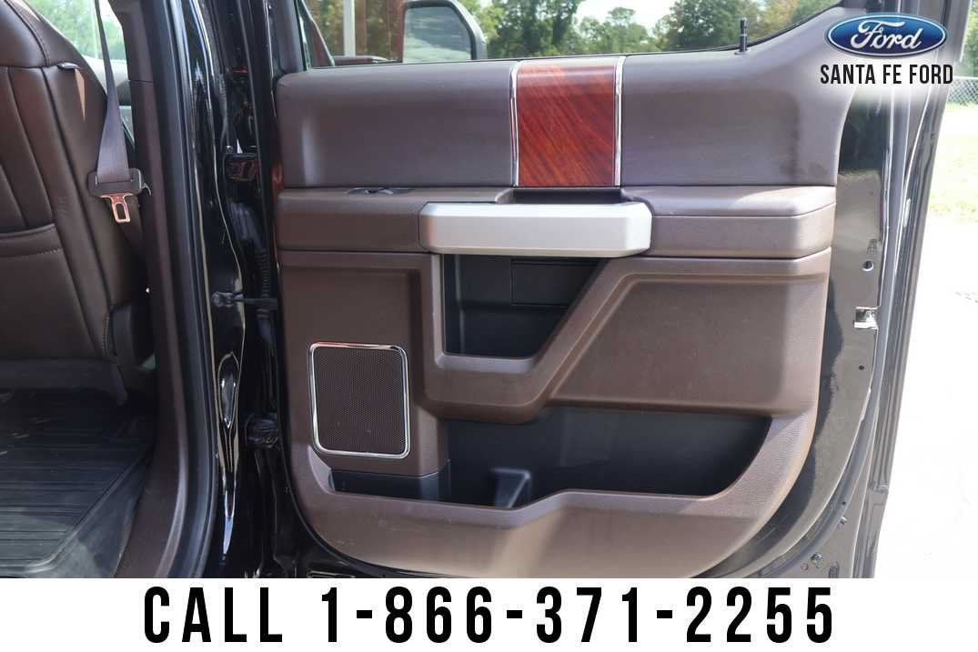 2018 Ford Super Duty F-350 SRW XLT