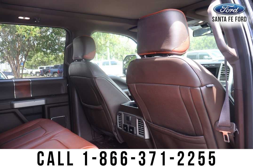 2018 Ford Super Duty F-350 SRW XLT