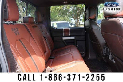 2018 Ford Super Duty F-350 SRW XLT